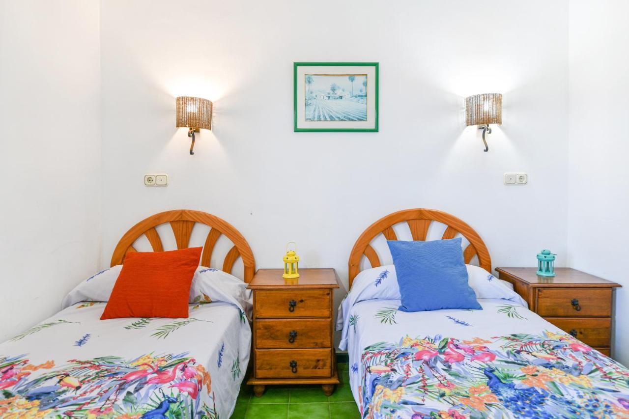 Apartmán Mimosa B1 Puerto del Carmen  Exteriér fotografie