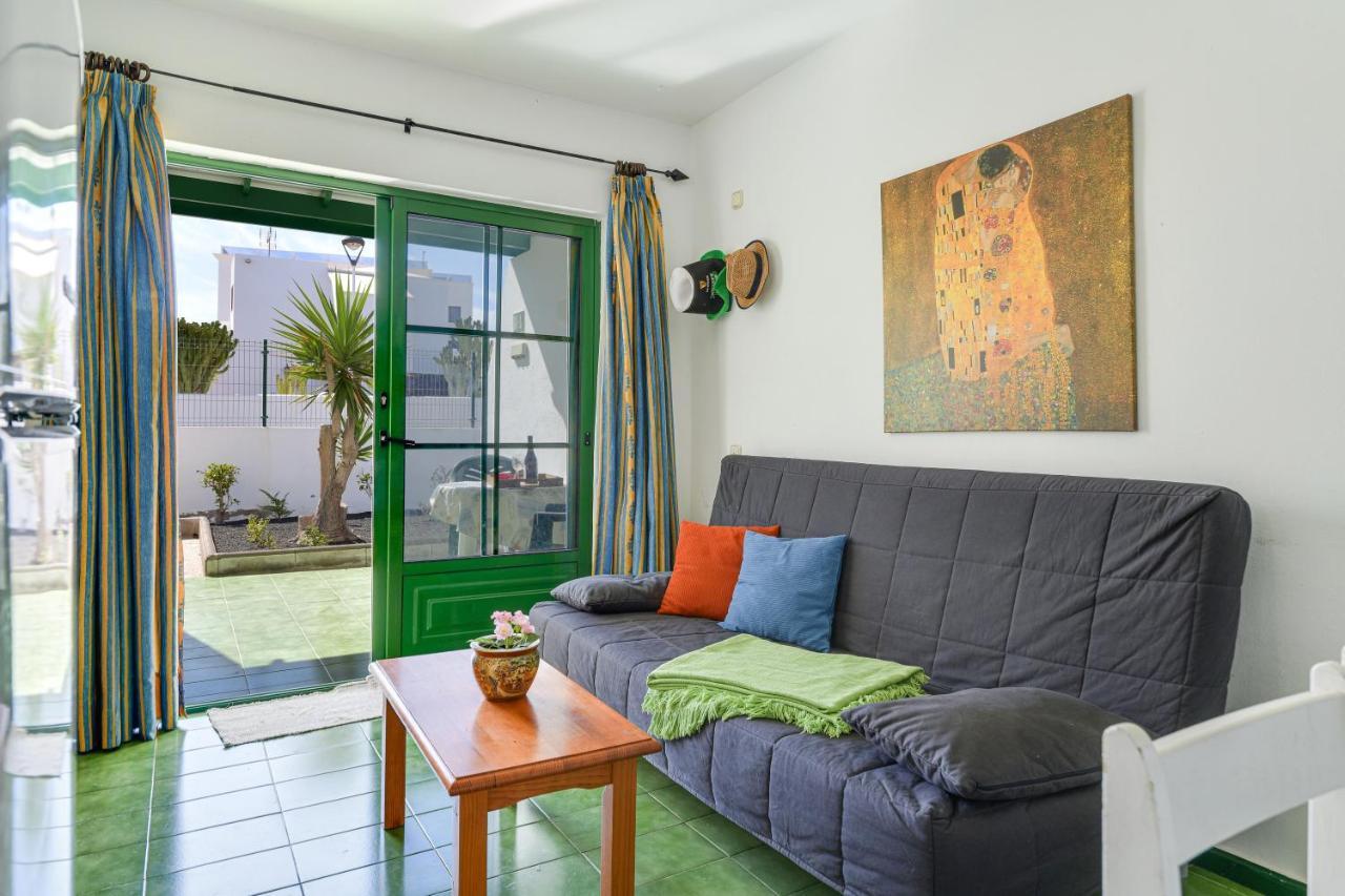 Apartmán Mimosa B1 Puerto del Carmen  Exteriér fotografie